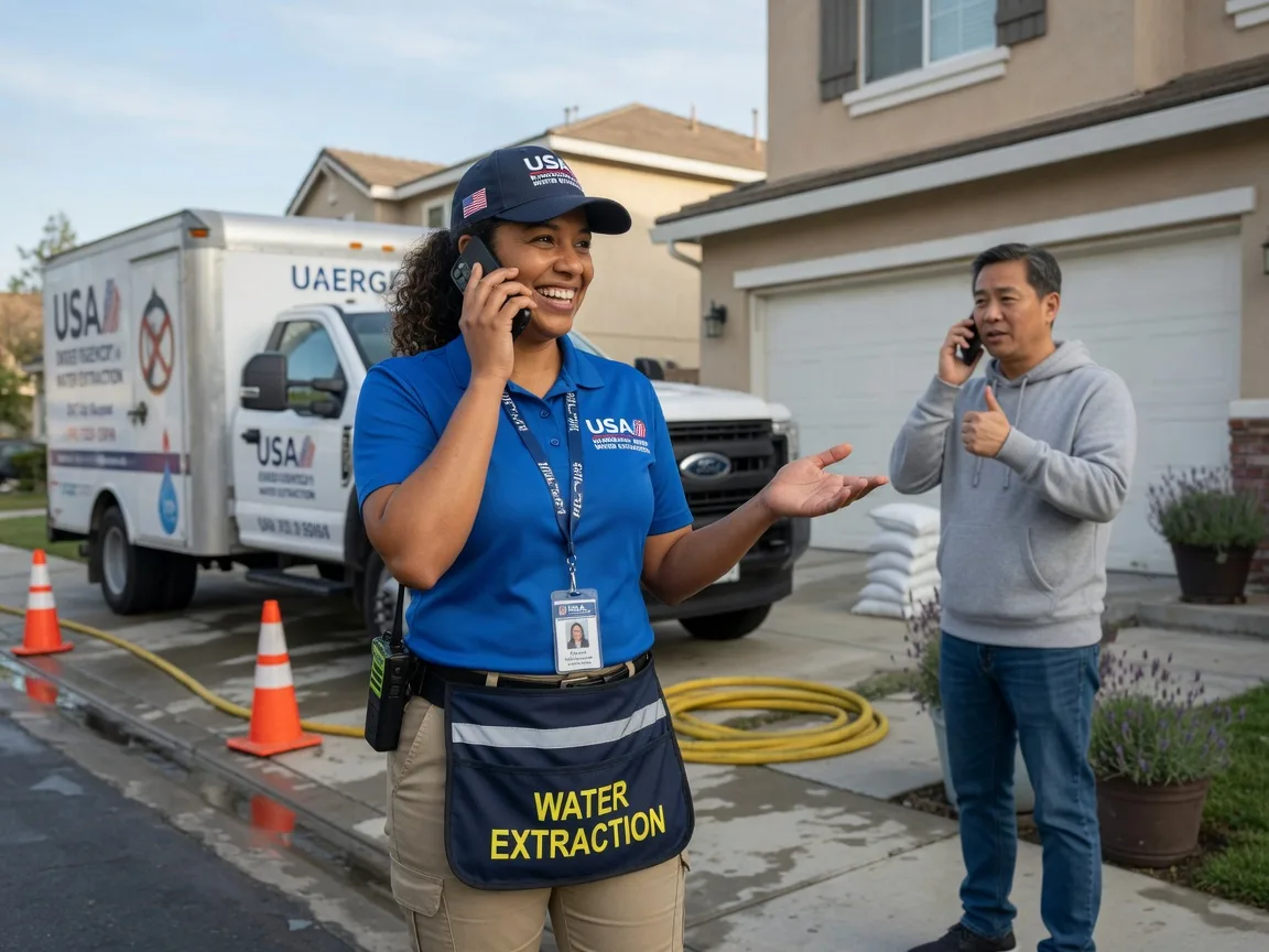 Emergency Water Removal Chillicothe, TX FAQs